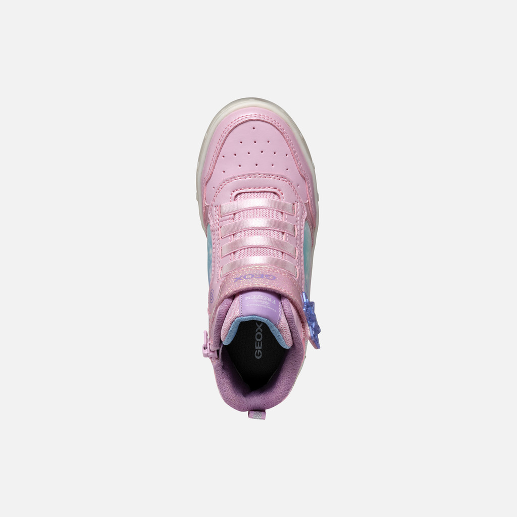 GEOX Shoes J568WF W-25