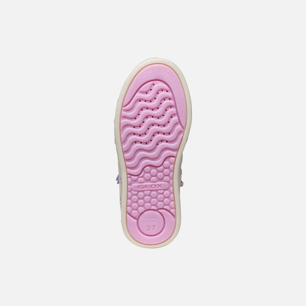 GEOX Shoes J568WF W-25