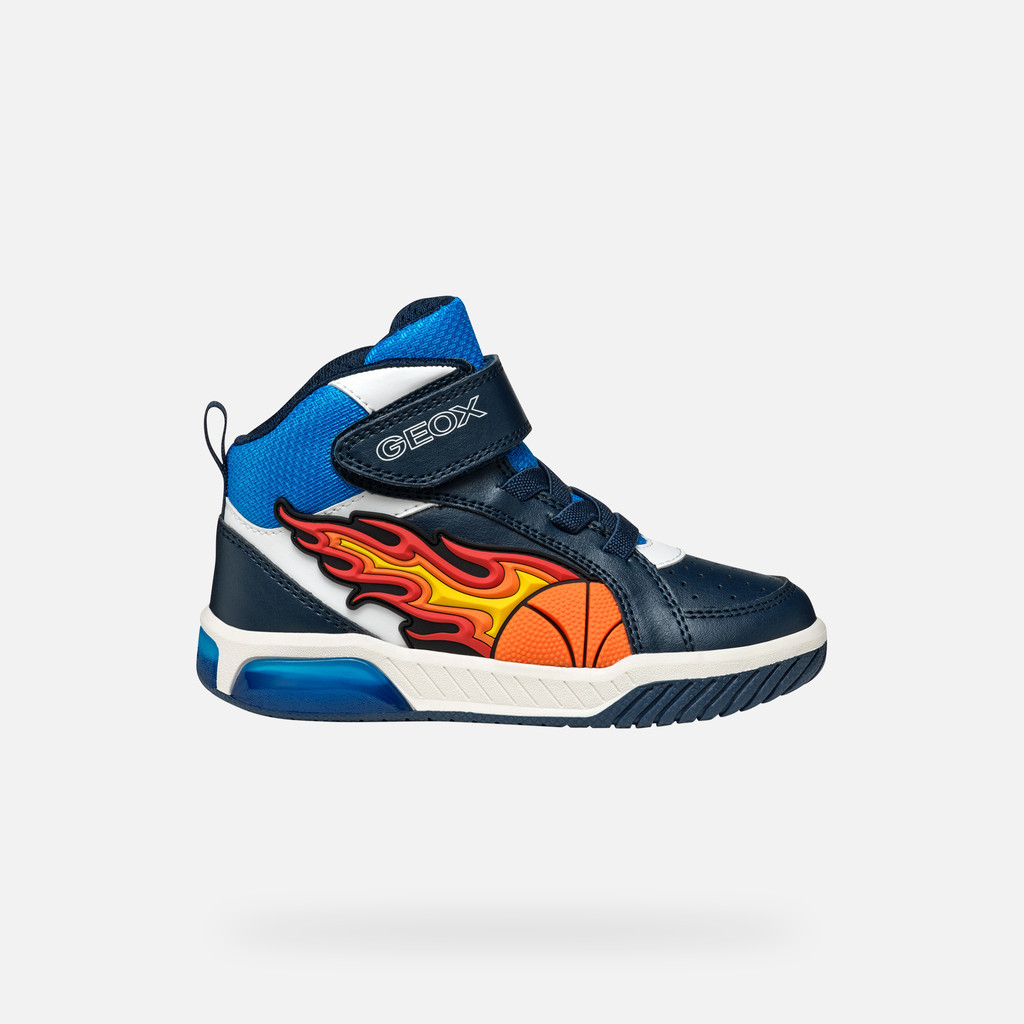 GEOX Shoes J569CC W-25