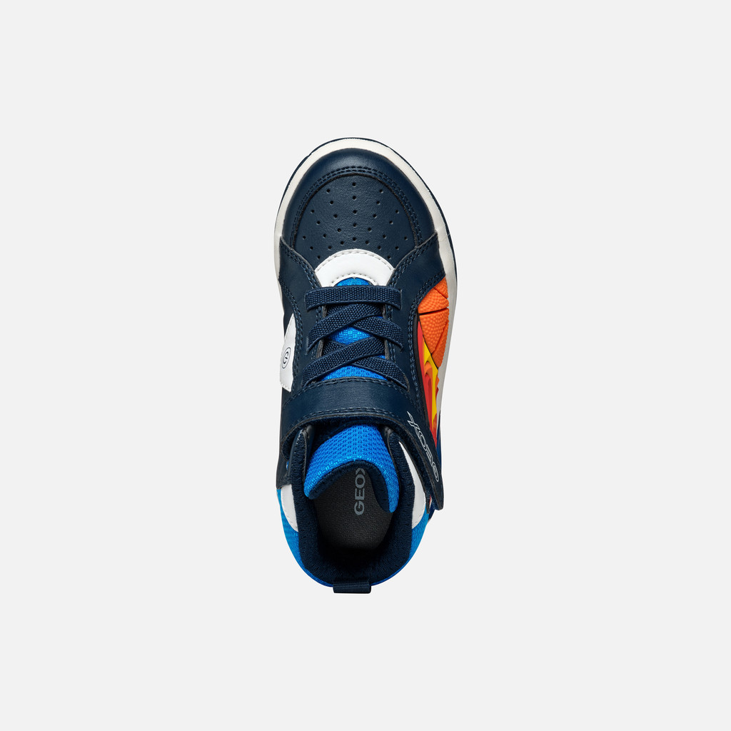 GEOX Shoes J569CC W-25