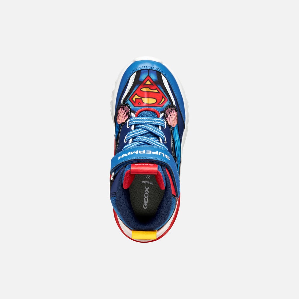 GEOX Shoes J56LBF W-25