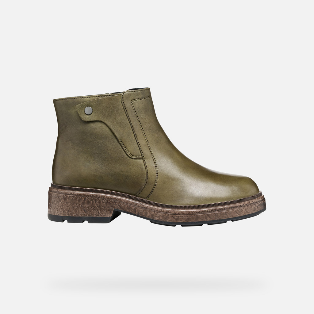 GEOX Shoes D565GC W-25