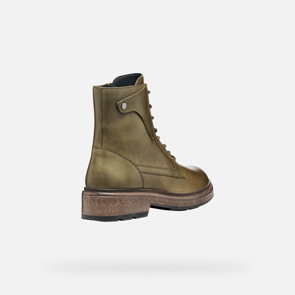 GEOX Shoes D565GE W-25