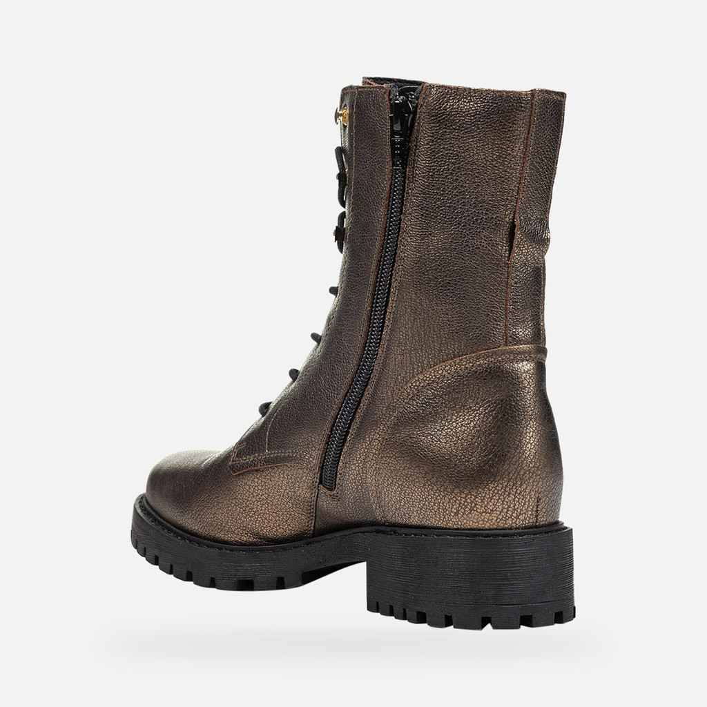 GEOX Shoes D94FTE W-25