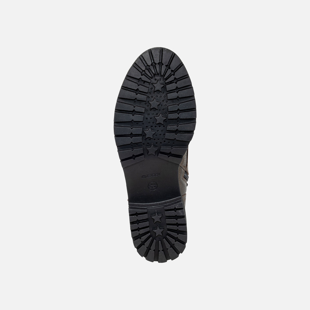 GEOX Shoes D94FTE W-25