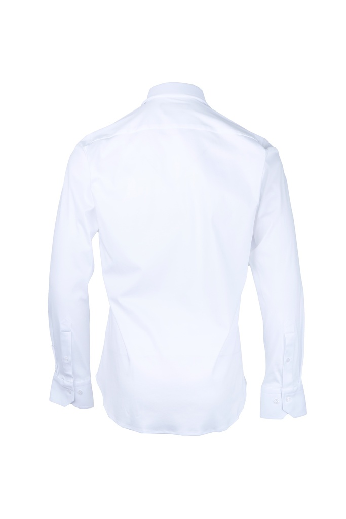 PAVAROTTI Shirt Elegant toplam SLIM