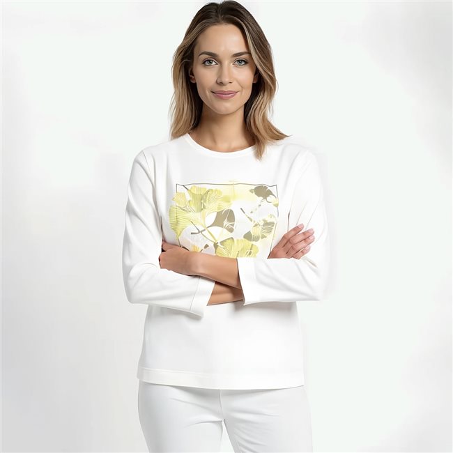 GERRY WEBER Tshirt 170014-56003 W-25