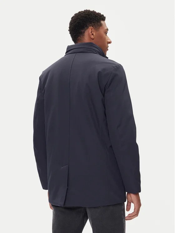 GEOX Jacket M5620M VINCIT TRENCH - RECYCLE HEAV W-25