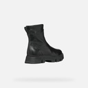 GEOX Shoes D26UAC VILDE C - SMO.LEASTRET.SYNT W-25