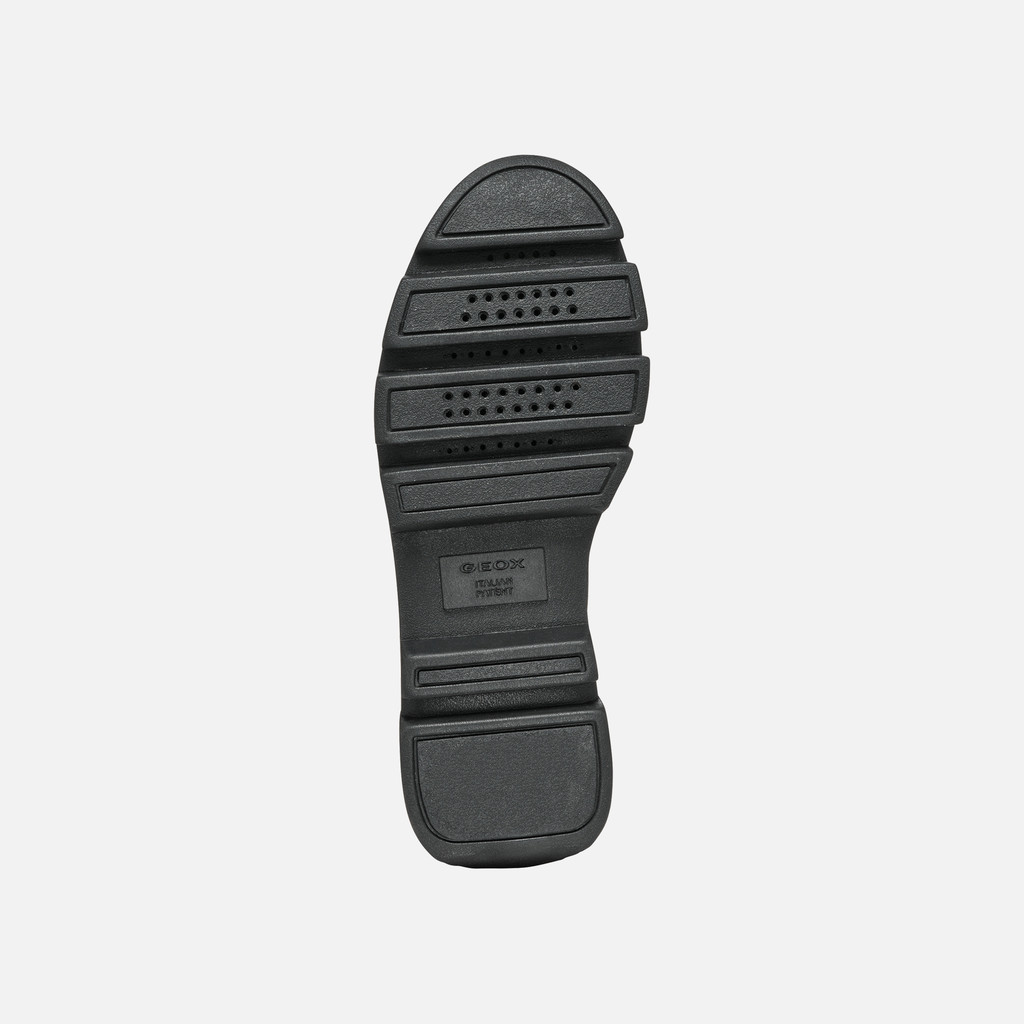 GEOX Shoes D26UAC VILDE C - SMO.LEASTRET.SYNT W-25