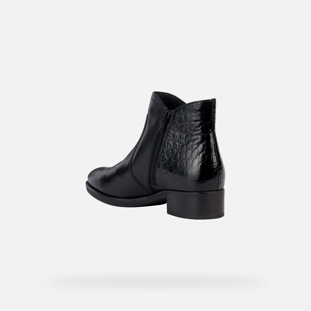 GEOX Shoes D36G1C FELICITY C - SM.LECRO.PR.LE W-25
