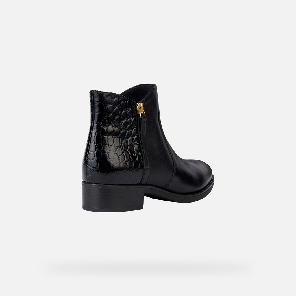 GEOX Shoes D36G1C FELICITY C - SM.LECRO.PR.LE W-25