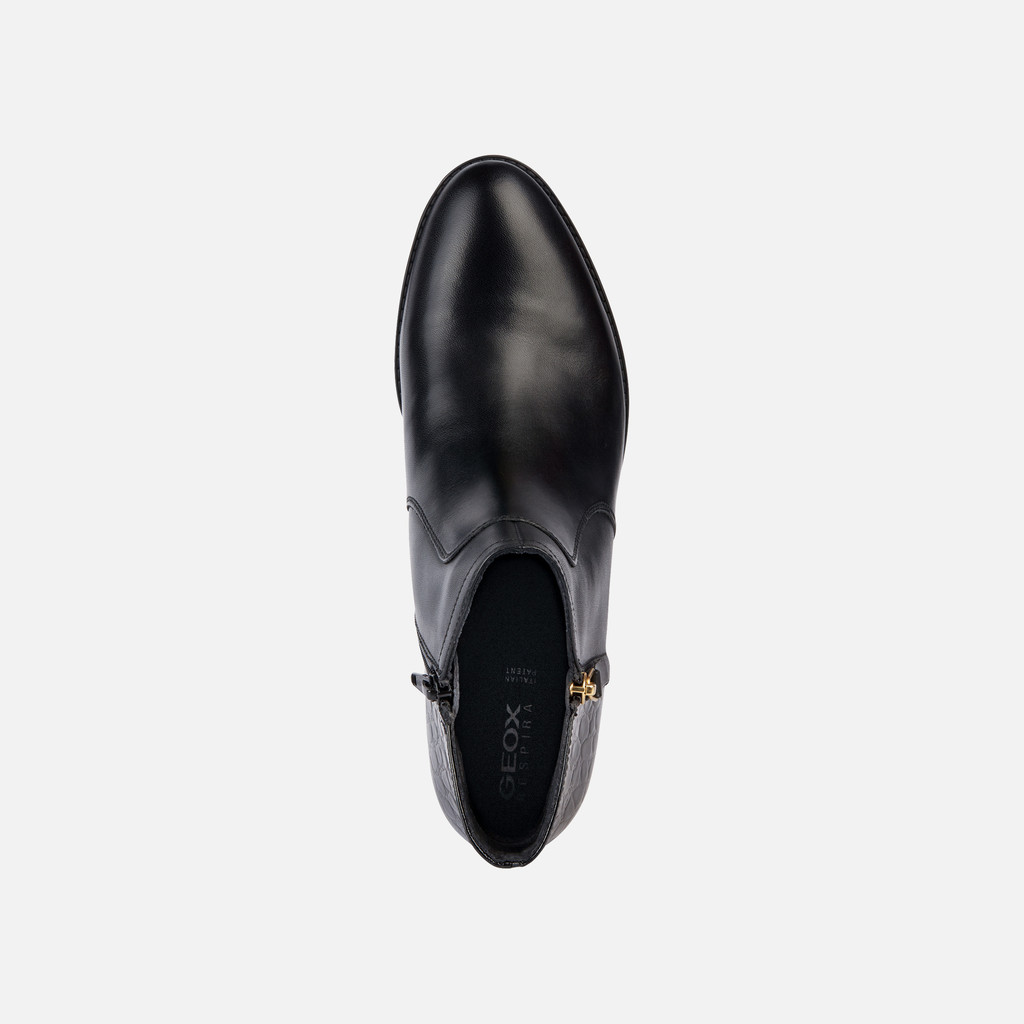 GEOX Shoes D36G1C FELICITY C - SM.LECRO.PR.LE W-25