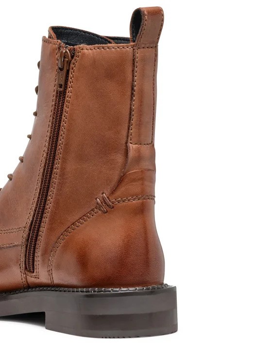 GEOX Shoes D46WYG SERILDA G - SMO.LEA W-25