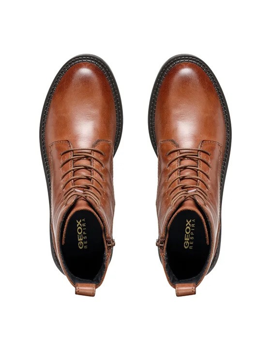 GEOX Shoes D46WYG SERILDA G - SMO.LEA W-25