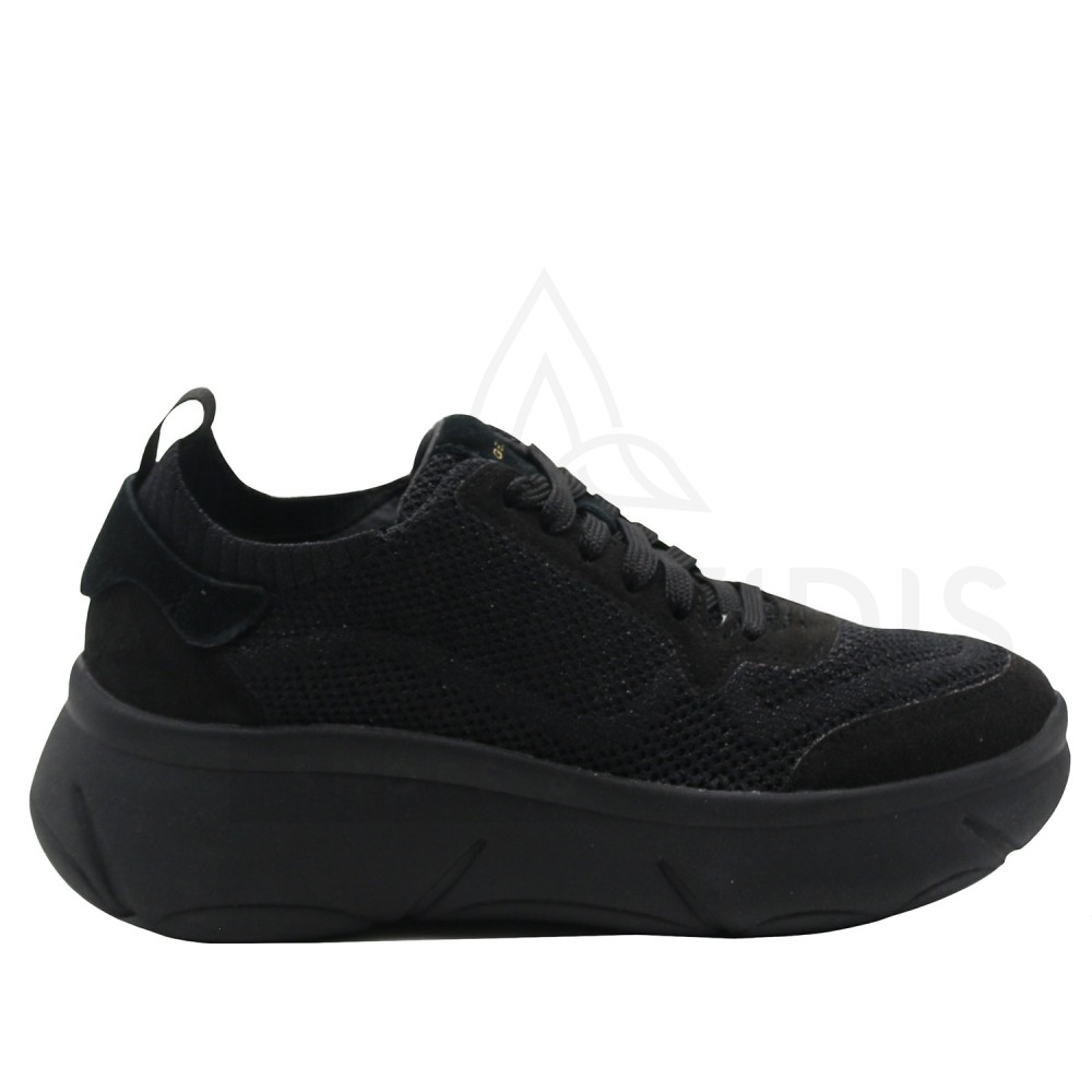GEOX Shoes D55NHA NEBULA 2.0 X A - KNITTETEX W-25