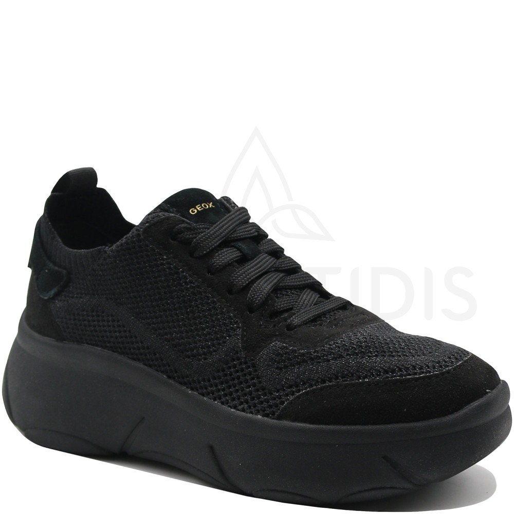GEOX Shoes D55NHA NEBULA 2.0 X A - KNITTETEX W-25