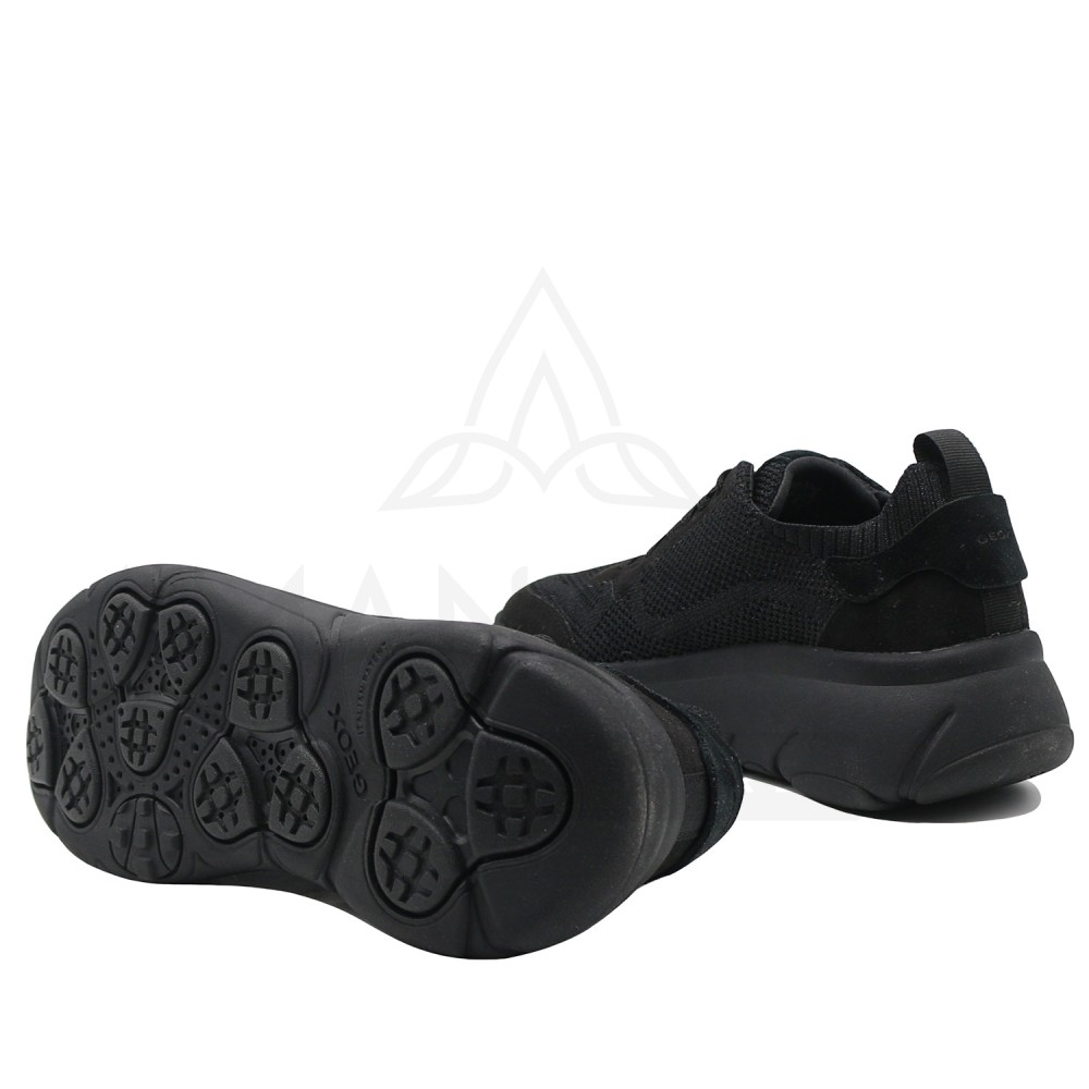 GEOX Shoes D55NHA NEBULA 2.0 X A - KNITTETEX W-25