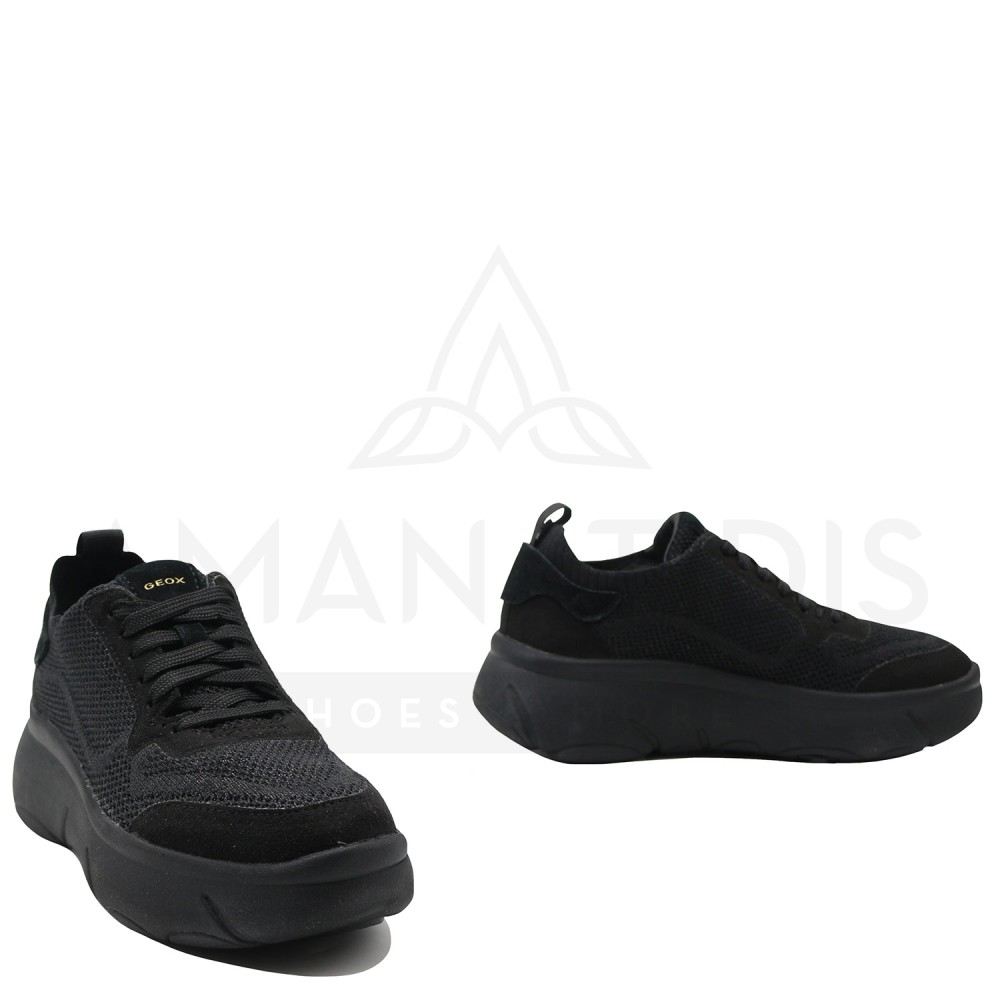 GEOX Shoes D55NHA NEBULA 2.0 X A - KNITTETEX W-25