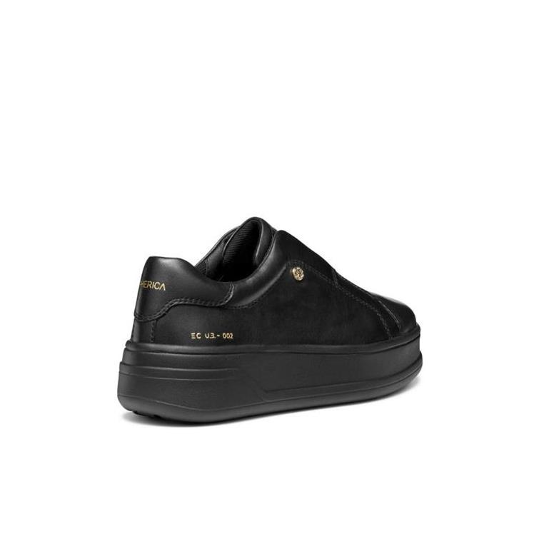 GEOX Shoes D55WVA SPHERICA ECUB-2 A - NAPPA W-25