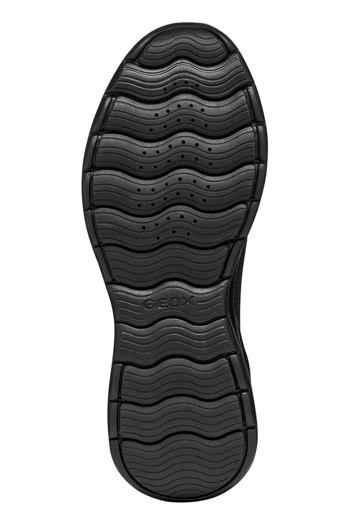 GEOX Shoes D561FB XTORS B - KNITTETEXT.SYNT W-25
