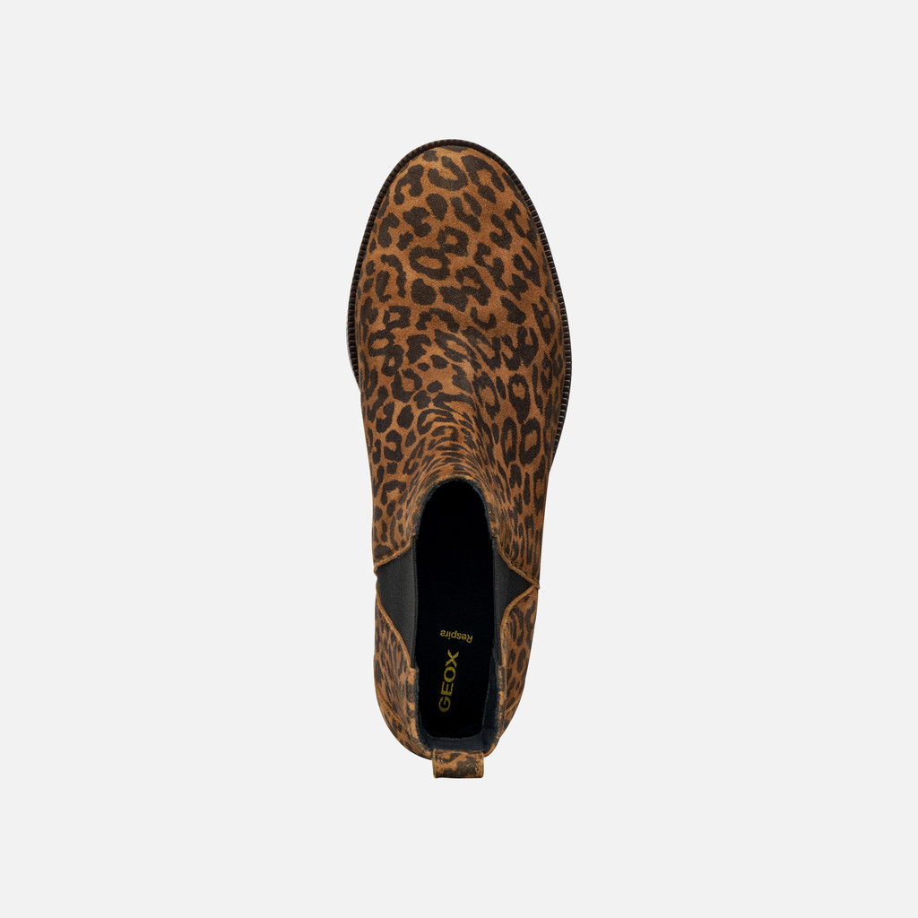 GEOX Shoes D565EA CAMEXIA W-25