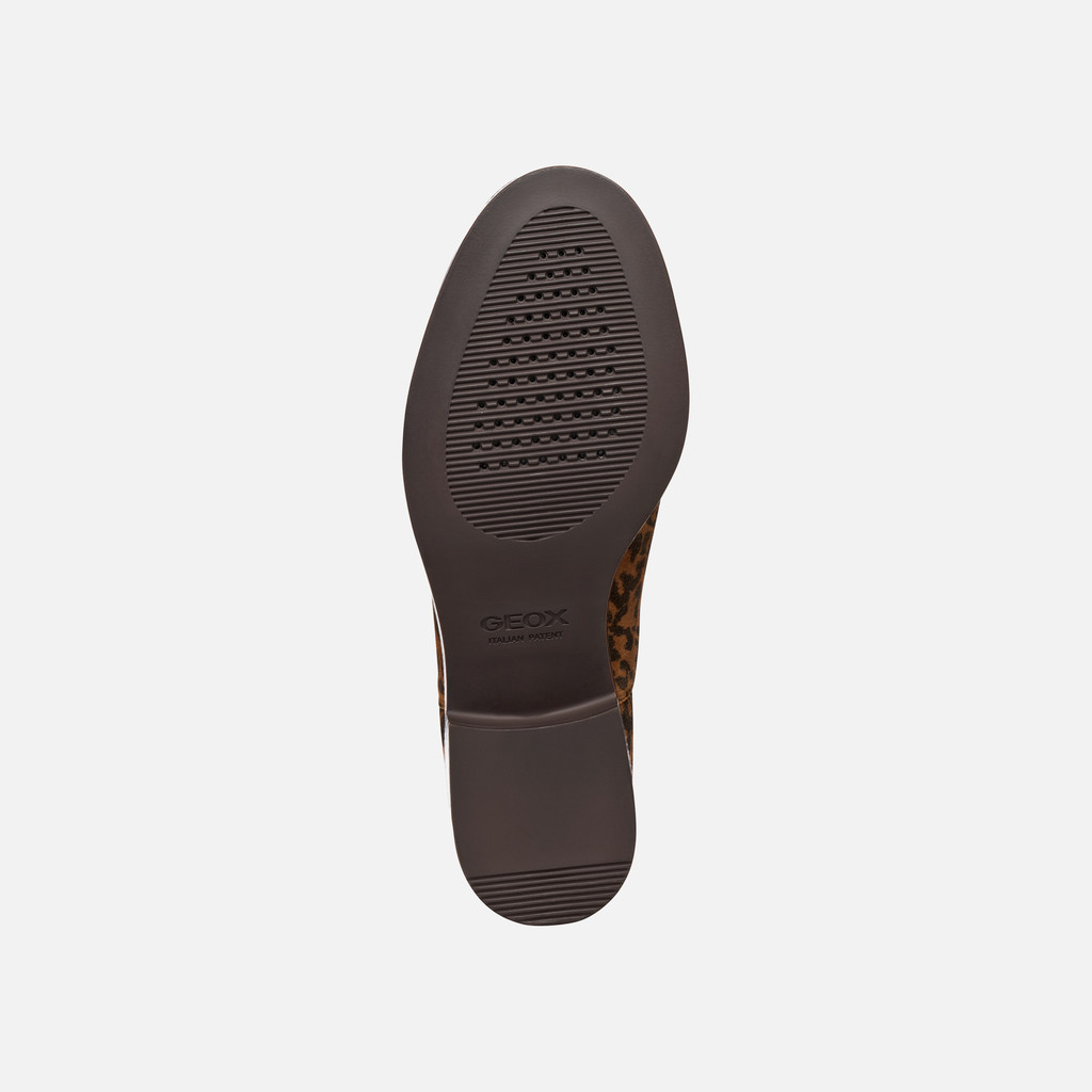 GEOX Shoes D565EA CAMEXIA W-25