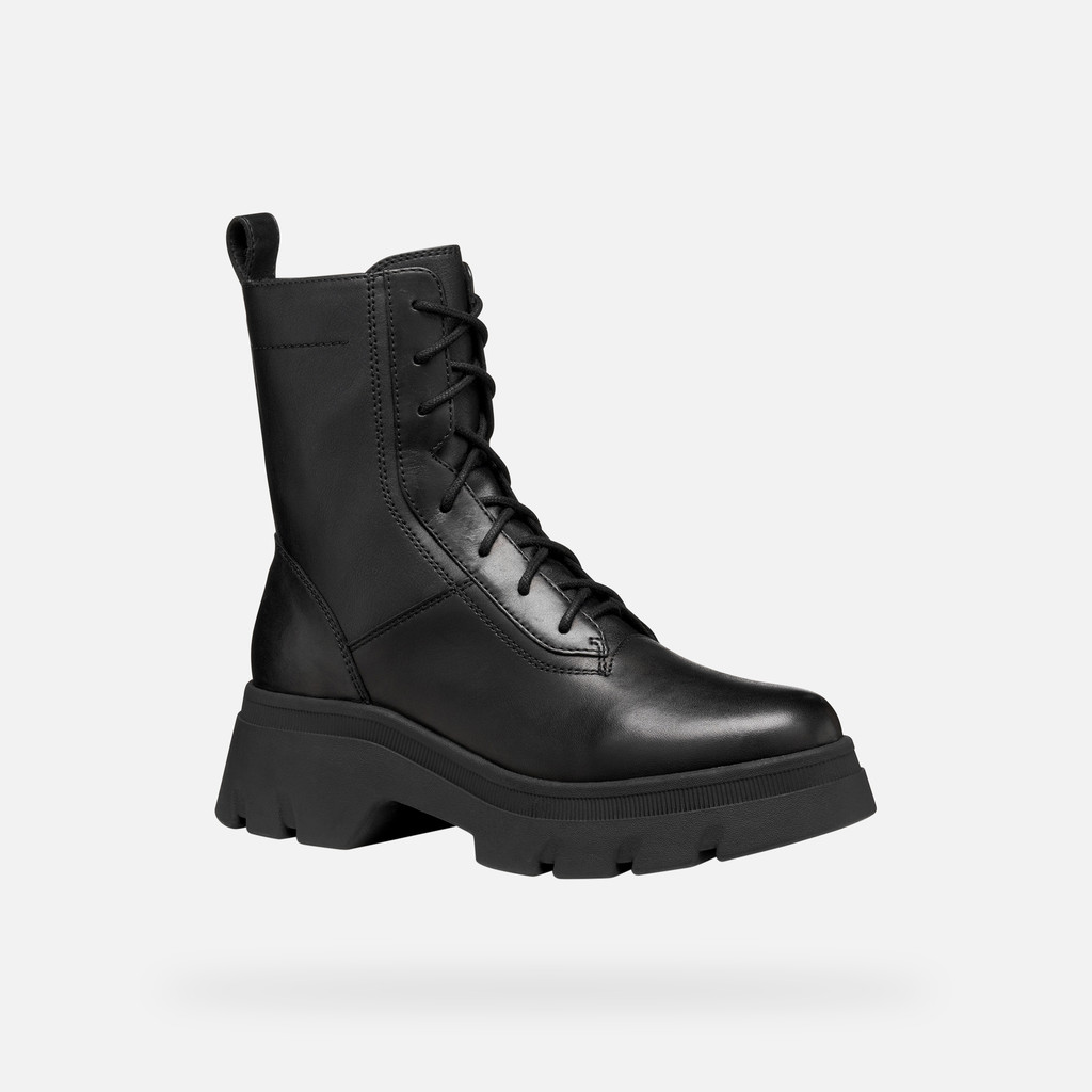 GEOX Shoes D565MD PLUETTE W-25