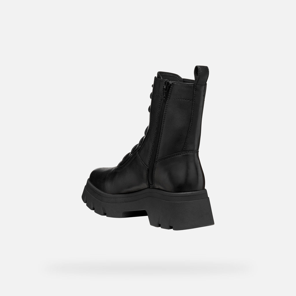 GEOX Shoes D565MD PLUETTE W-25