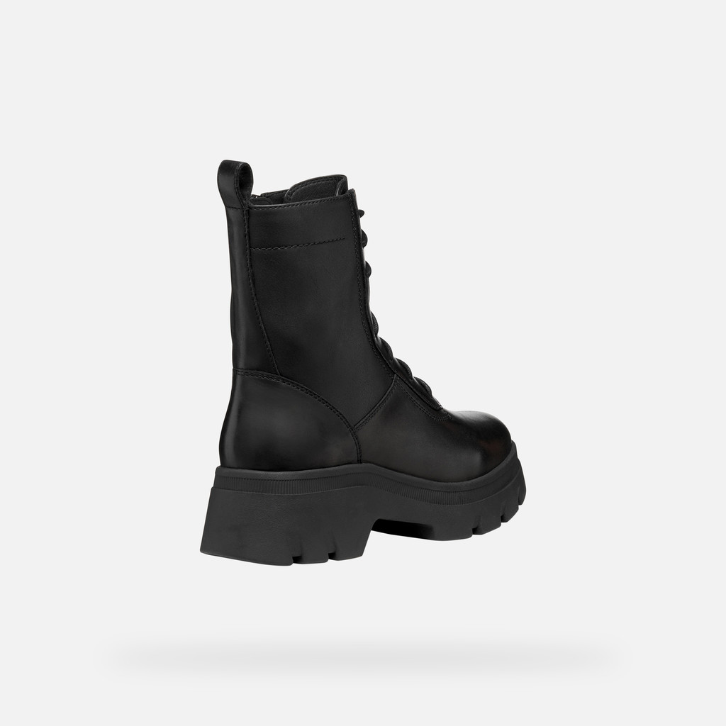 GEOX Shoes D565MD PLUETTE W-25