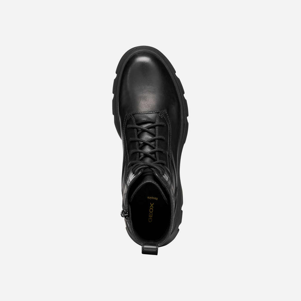 GEOX Shoes D565MD PLUETTE W-25