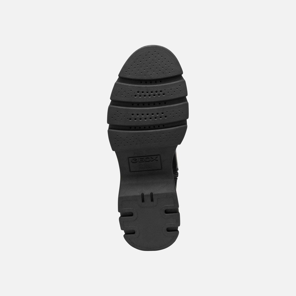 GEOX Shoes D565MD PLUETTE W-25
