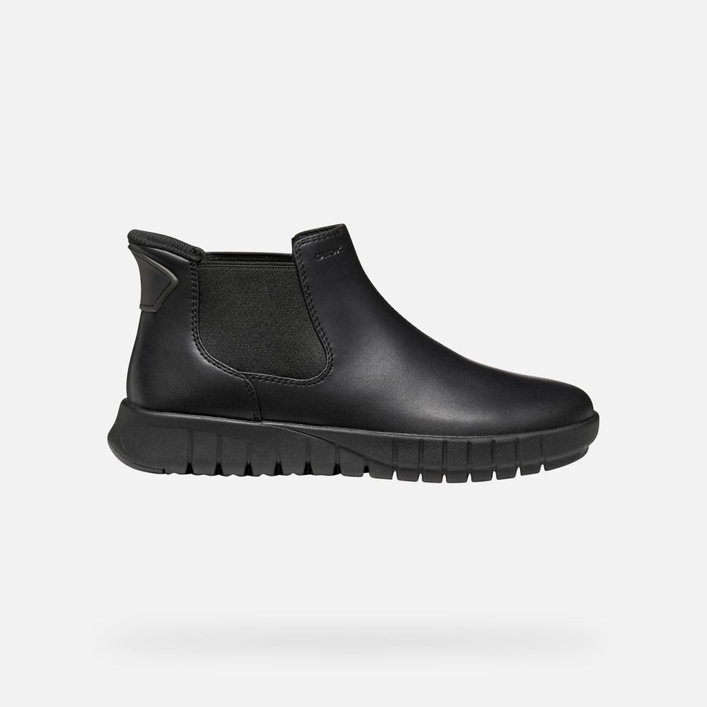 GEOX Shoes D567SB FLEXTRIDE PLUS W-25