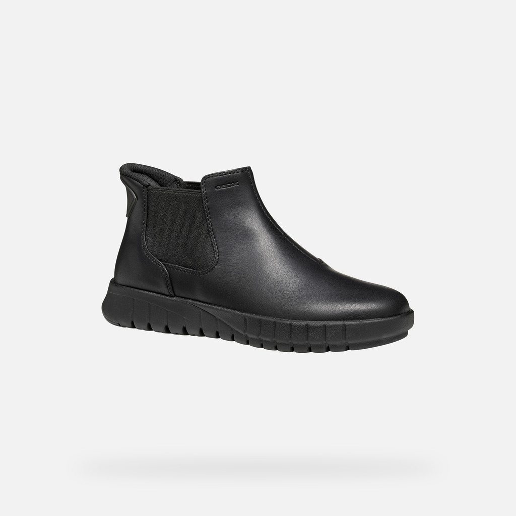 GEOX Shoes D567SB FLEXTRIDE PLUS W-25