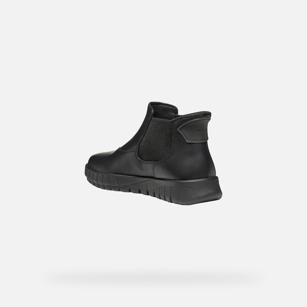 GEOX Shoes D567SB FLEXTRIDE PLUS W-25