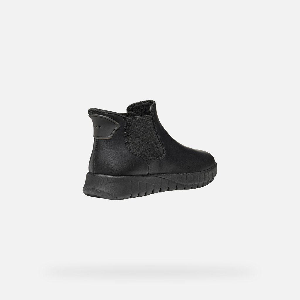 GEOX Shoes D567SB FLEXTRIDE PLUS W-25