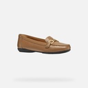 GEOX Shoes D56BMB ANNYTAH MOC B - TUMB.LEA W-25