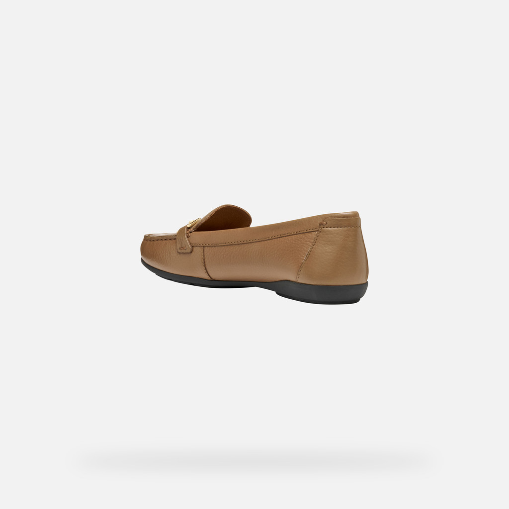 GEOX Shoes D56BMB ANNYTAH MOC B - TUMB.LEA W-25