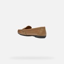 GEOX Shoes D56BMB ANNYTAH MOC B - TUMB.LEA W-25