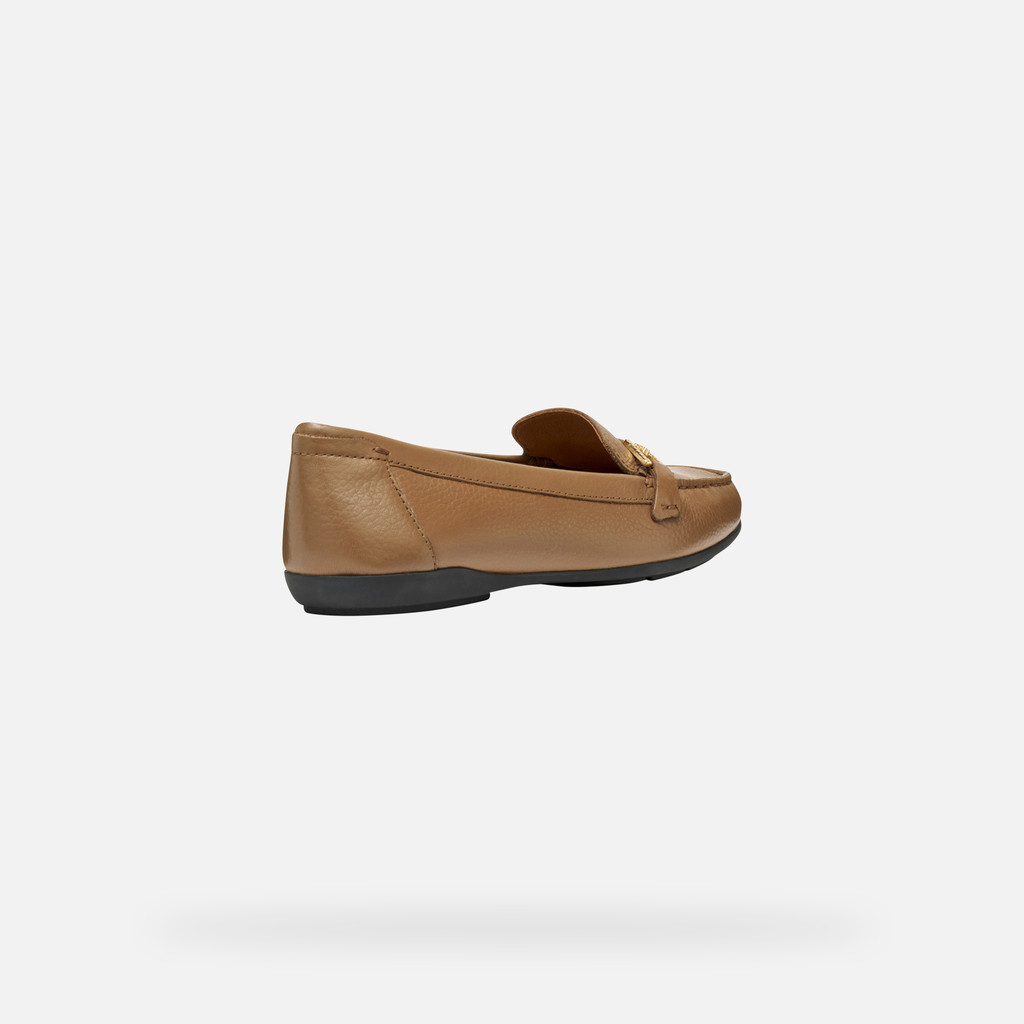 GEOX Shoes D56BMB ANNYTAH MOC B - TUMB.LEA W-25