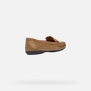 GEOX Shoes D56BMB ANNYTAH MOC B - TUMB.LEA W-25