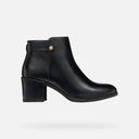 GEOX Shoes D56FSA NEASHEEL A - SMO.LEA W-25