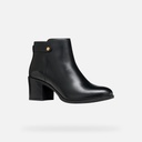 GEOX Shoes D56FSA NEASHEEL A - SMO.LEA W-25