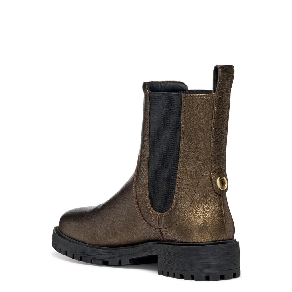 GEOX Shoes D56FTA HOARA W-25