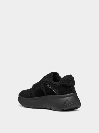 GEOX Shoes D56NHD NEBULA 2.0 X B - SUEDESYN.P W-25