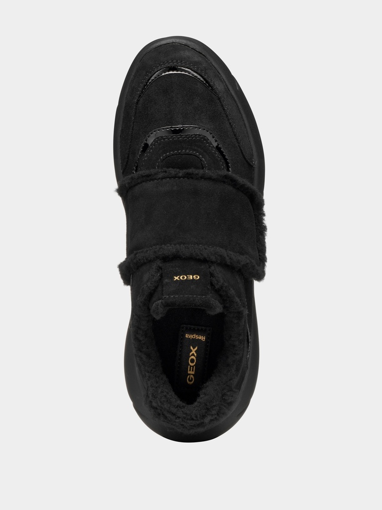 GEOX Shoes D56NHD NEBULA 2.0 X B - SUEDESYN.P W-25