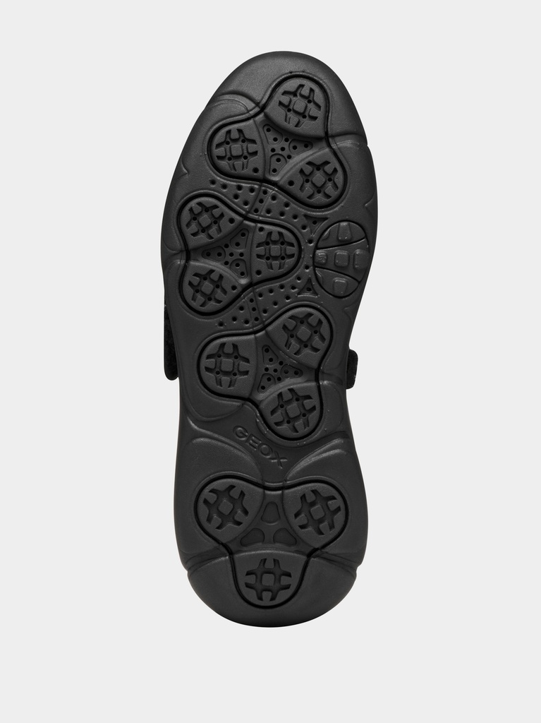 GEOX Shoes D56NHD NEBULA 2.0 X B - SUEDESYN.P W-25