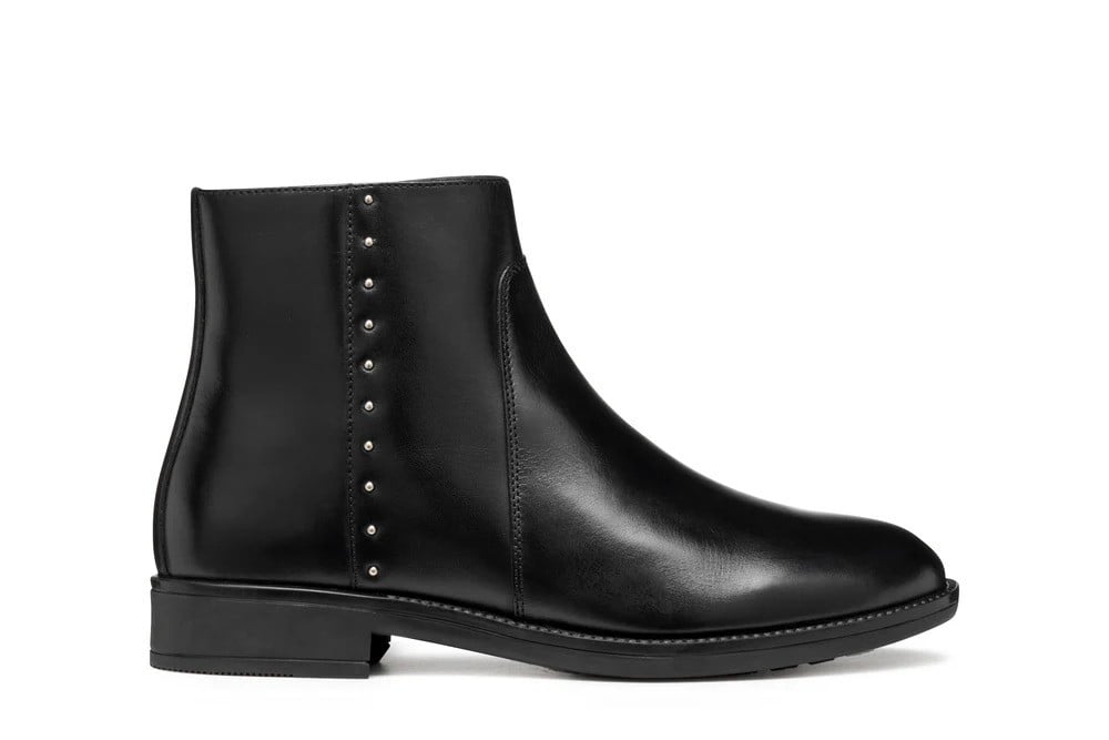 GEOX Shoes D56QAC JAYLON 2 C - SMO.LEA W-25
