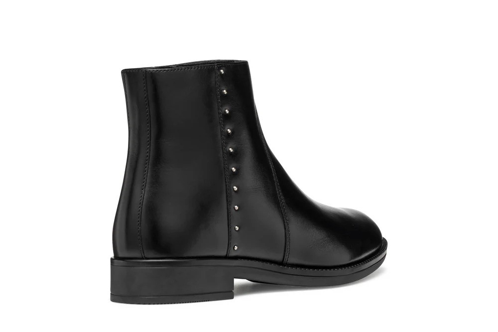 GEOX Shoes D56QAC JAYLON 2 C - SMO.LEA W-25