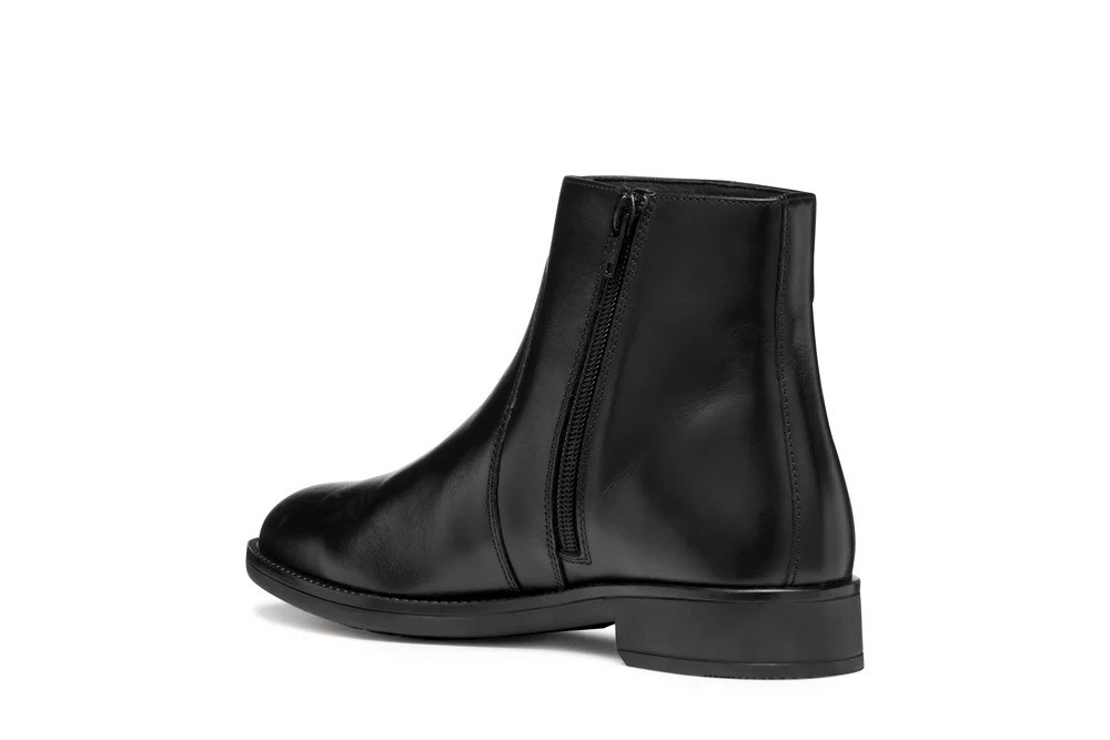 GEOX Shoes D56QAC JAYLON 2 C - SMO.LEA W-25